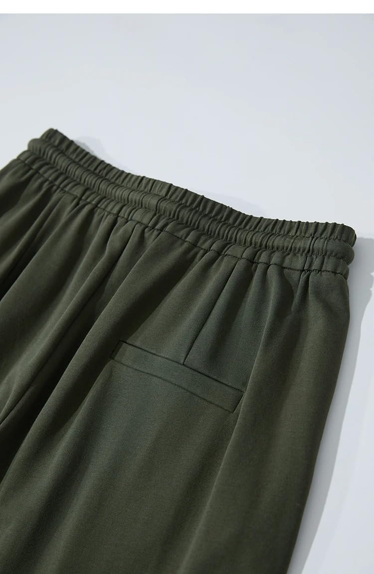Women's Cotton Knit Straight Pants