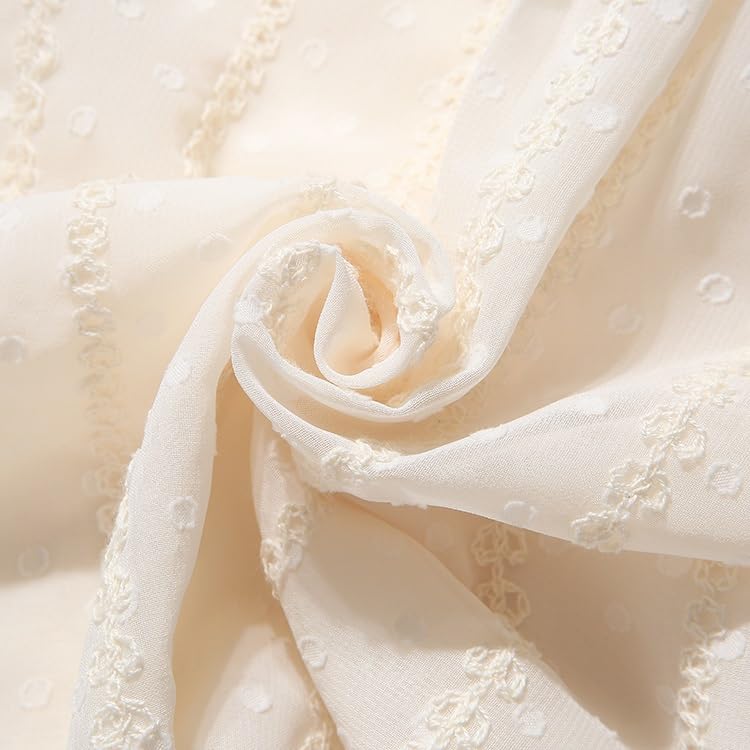 Women's Vintage Chiffon Blouse