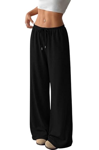 Women's Wide Leg Sweatpants