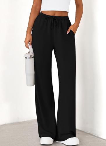 Women's Wide Leg Sweatpants