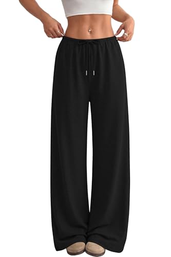 Women's Wide Leg Sweatpants