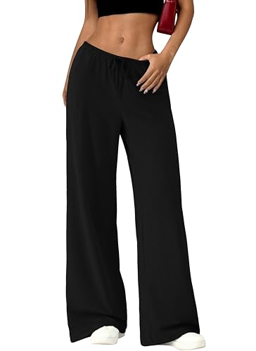 Women's Wide Leg Sweatpants