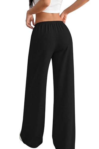 Women's Wide Leg Sweatpants