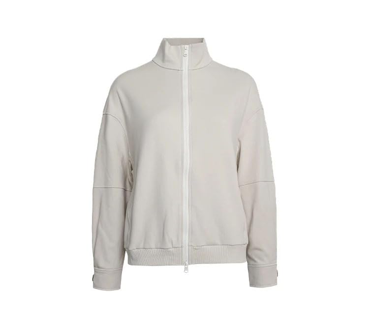Women's Zip-Up Cotton Hoodie