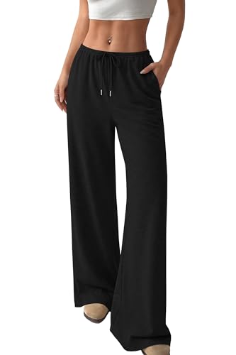 Women's Wide Leg Sweatpants