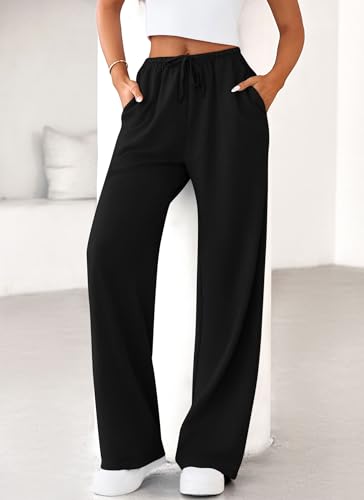 Women's Wide Leg Sweatpants
