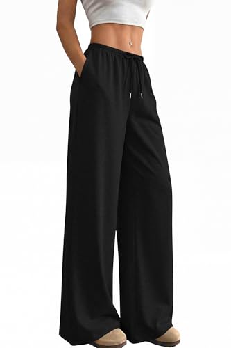 Women's Wide Leg Sweatpants