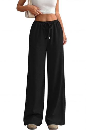 Women's Wide Leg Sweatpants