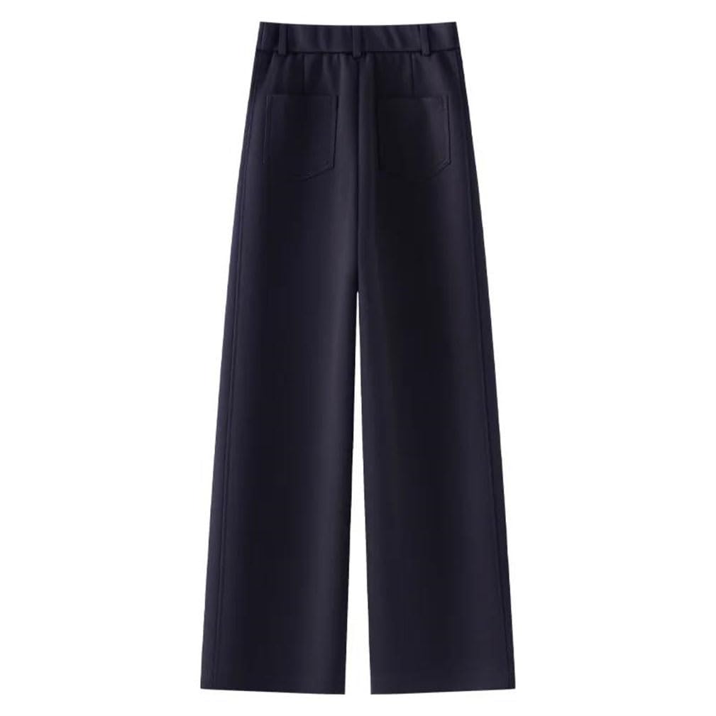 Women's Wide Leg Trousers