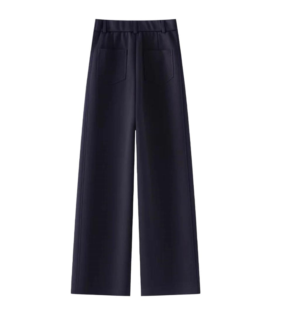 Women's Wide Leg Trousers