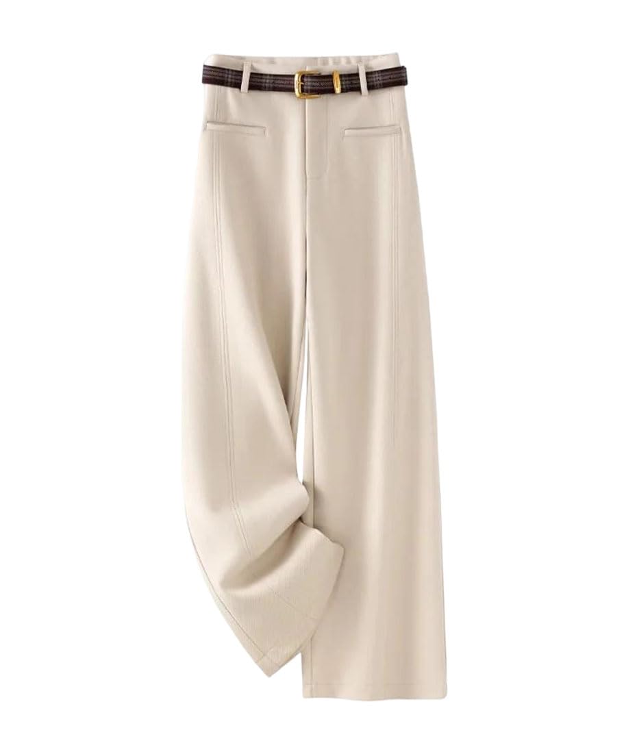 Women's Wide Leg Trousers