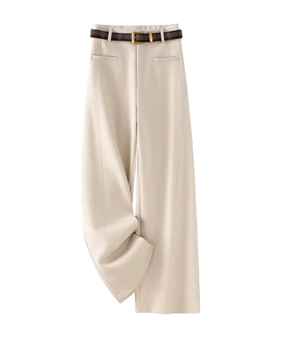 Women's Wide Leg Trousers