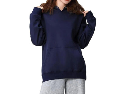 Women's Loose Casual Hoodie