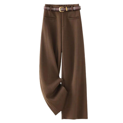 Women's Wide Leg Trousers