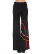 Women's Wide Leg Harem Pants