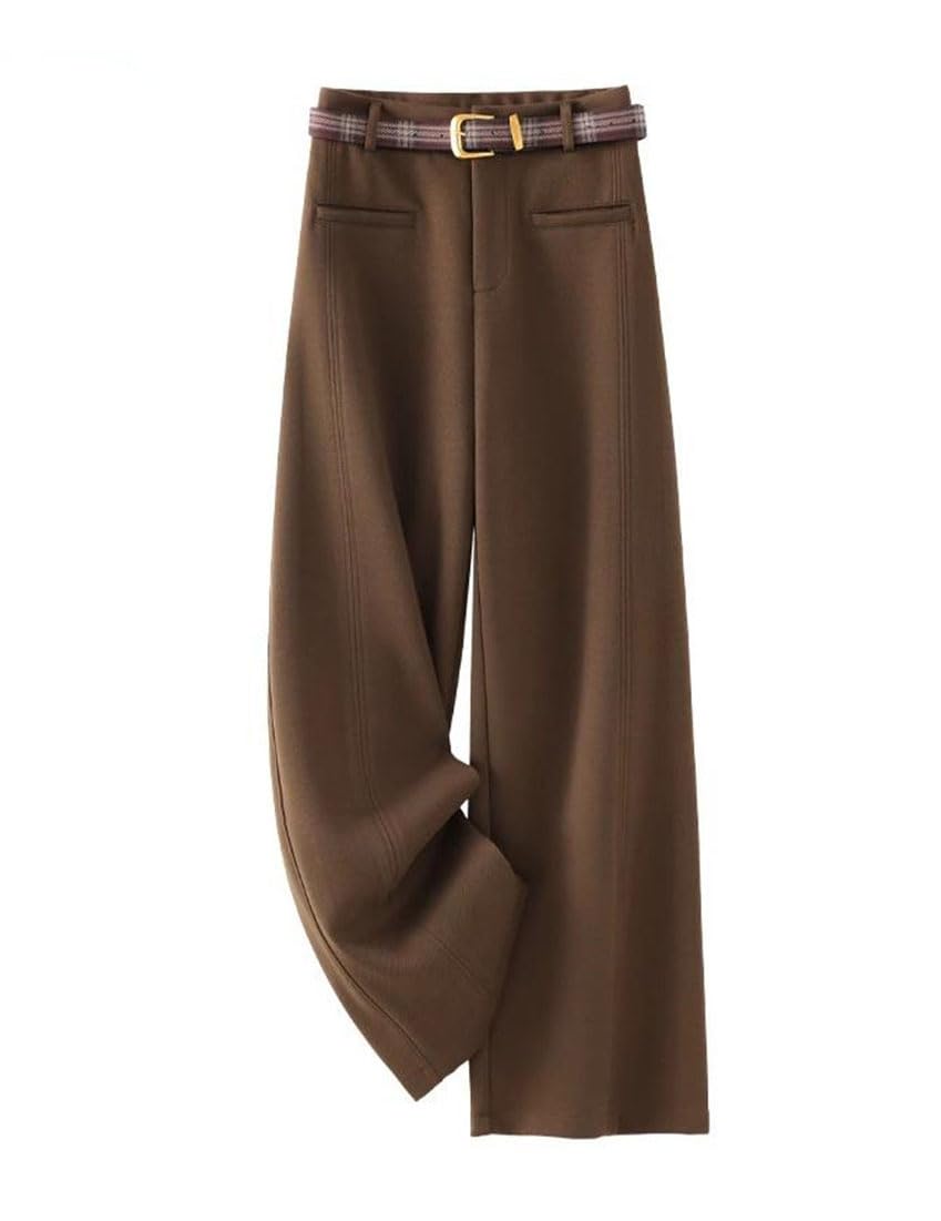 Women's Wide Leg Trousers