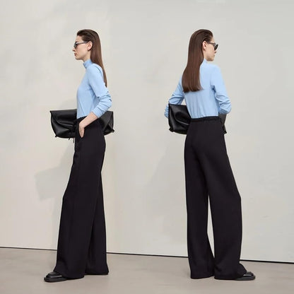 Women's Casual Wide Leg Pants