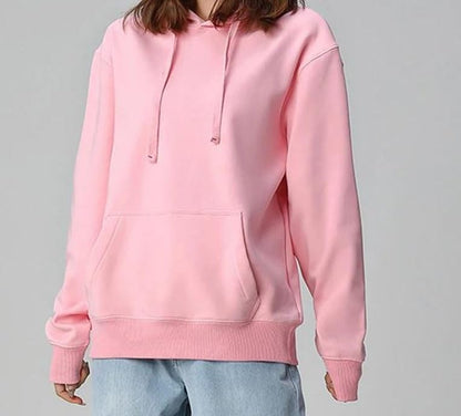 Women's Loose Casual Hoodie