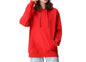 Women's Loose Casual Hoodie