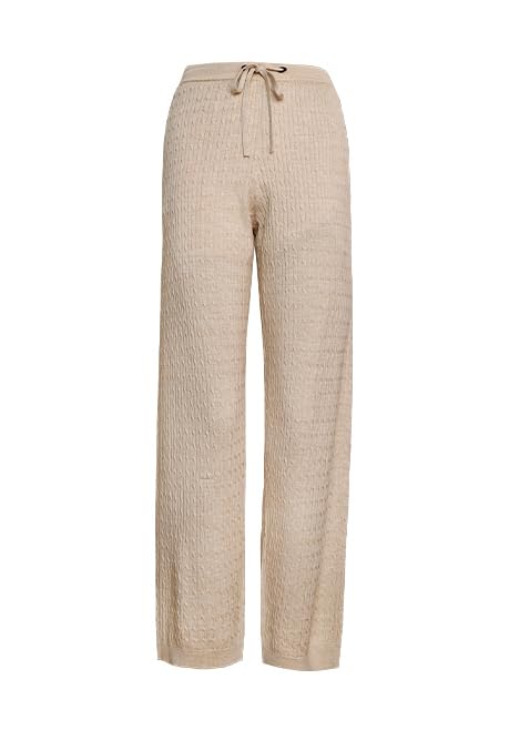 Women's High Waist Trousers
