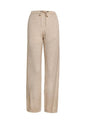 Women's High Waist Trousers
