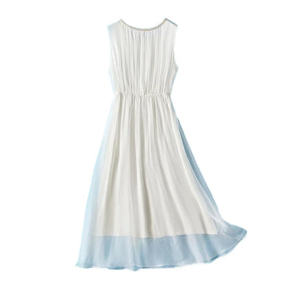 Women's Sleeveless Summer Dress