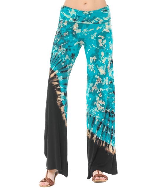 Women's Wide Leg Harem Pants
