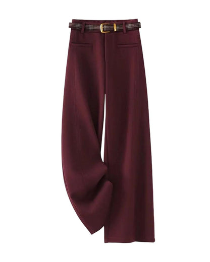 Women's Wide Leg Trousers