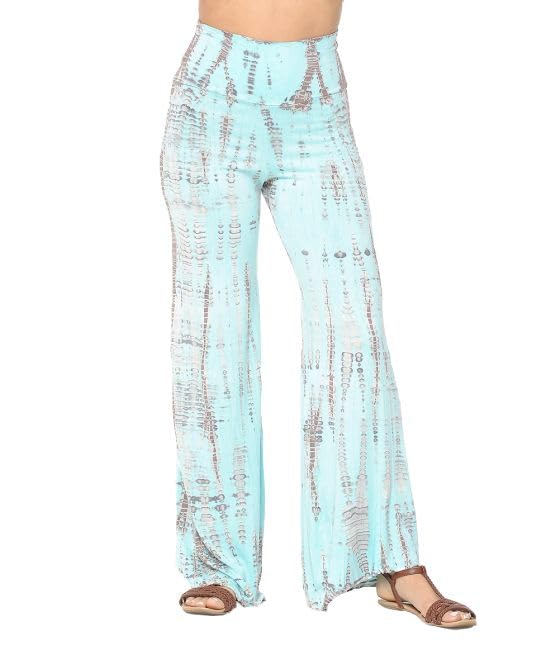 Women's Wide Leg Harem Pants