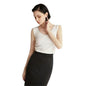 Women's Sleeveless Knit Sweater Vest