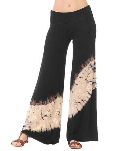 Women's Wide Leg Harem Pants