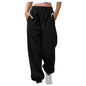 Women's High Waist Baggy Joggers
