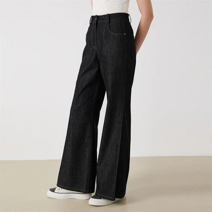 Women's Wide Leg Jeans
