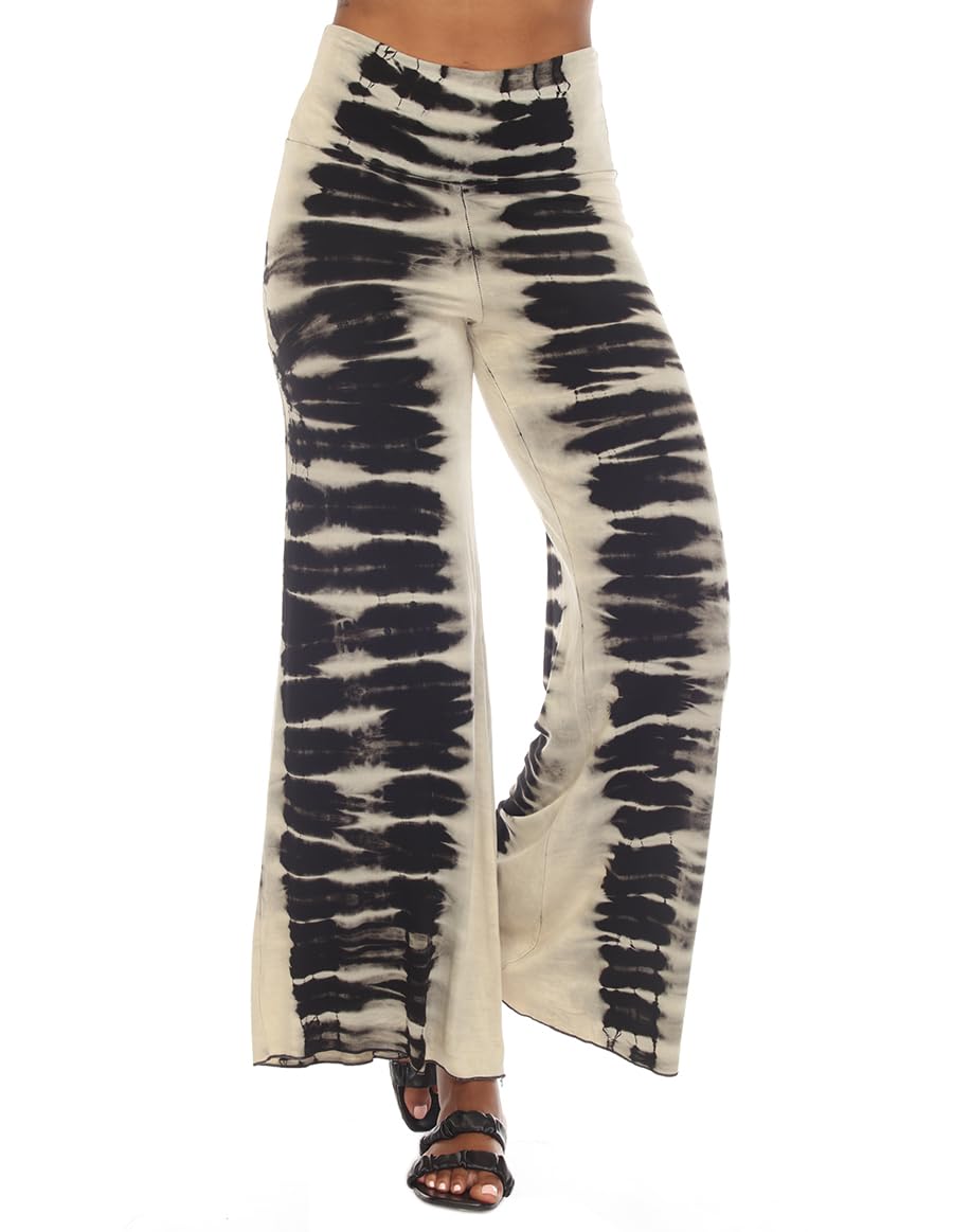 Women's Wide Leg Harem Pants
