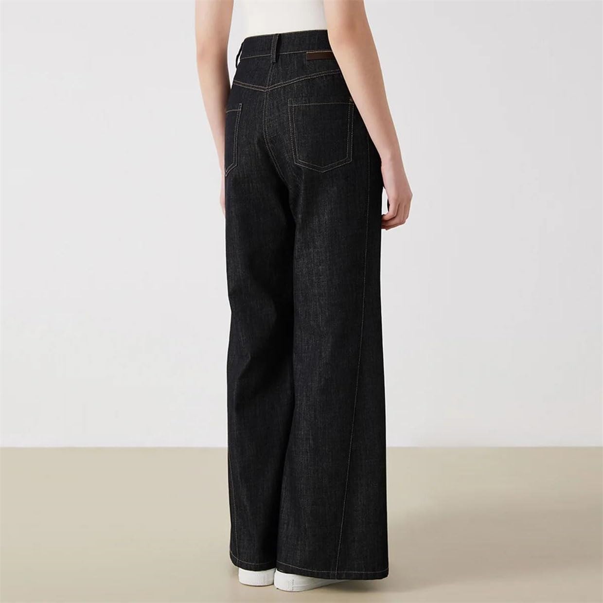 Women's Wide Leg Jeans