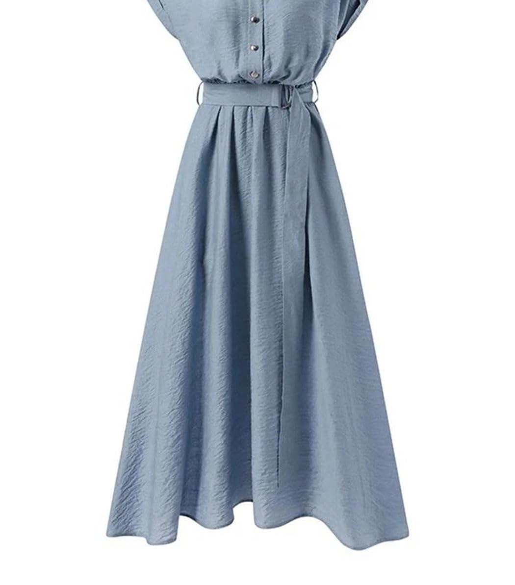 Women's Summer A-Line Party Dress