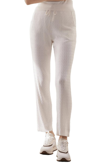 Women's High Waist Trousers