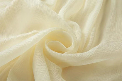 Women's Silk Sleeveless Summer Dress