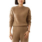 Women's Cashmere Twist Knit Sweater