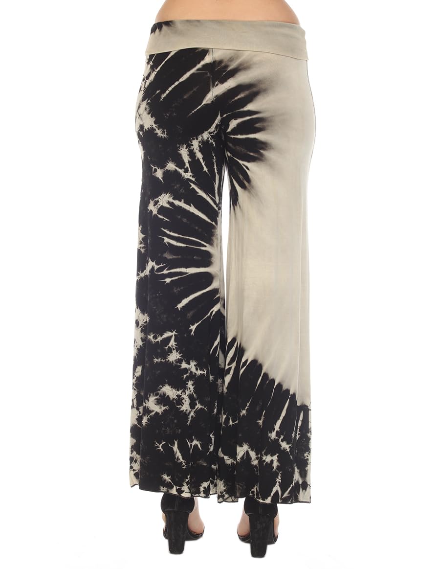 Women's Wide Leg Harem Pants