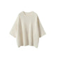 Women's Short Sleeve Knit Top