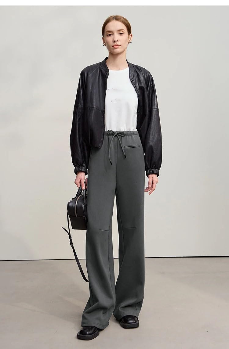 Women's Casual Wide Leg Pants