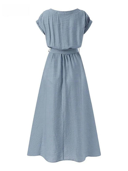 Women's Summer A-Line Party Dress