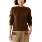 Women's Cashmere Twist Knit Sweater