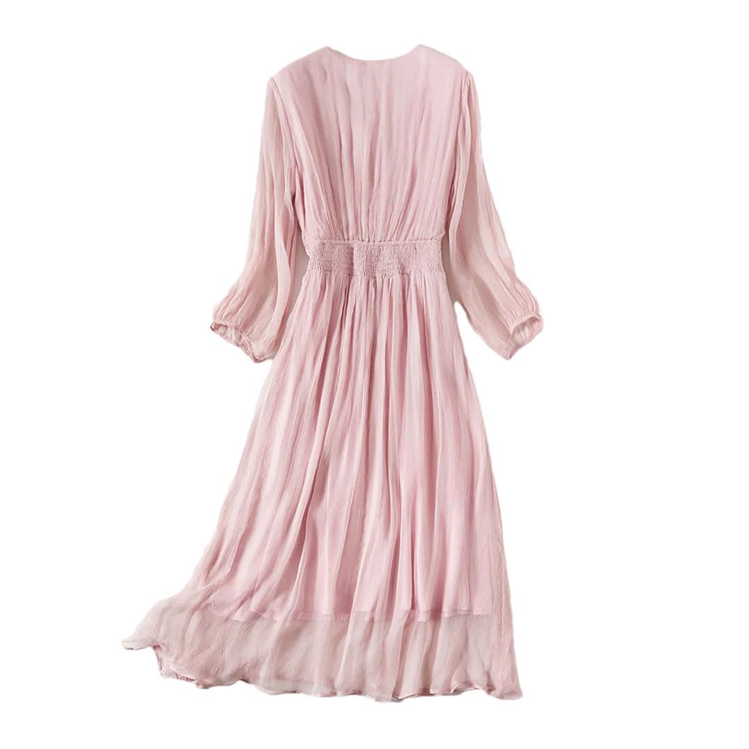 Women's Elegant Summer Beach Dress