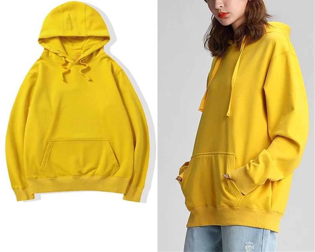 Women's Loose Casual Hoodie