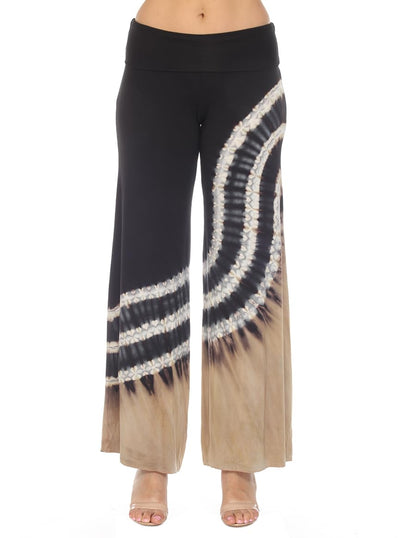 Women's Wide Leg Harem Pants