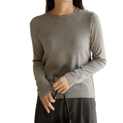 Women's Long Sleeve Stretch Base Shirt