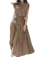 Women's Summer A-Line Party Dress