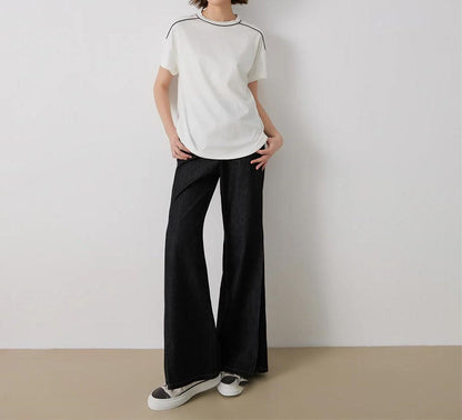 Women's Wide Leg Jeans